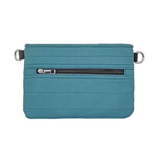 Simone Crossbody: TEAL