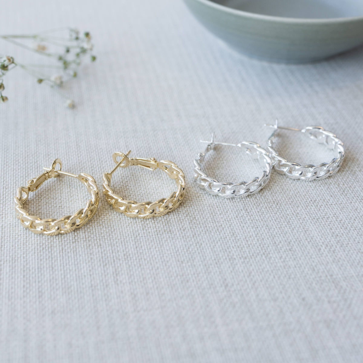 Riot Hoops: Silver