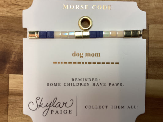 Skylar Paige…dog mom