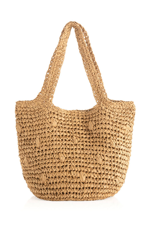SAM TOTE: Natural