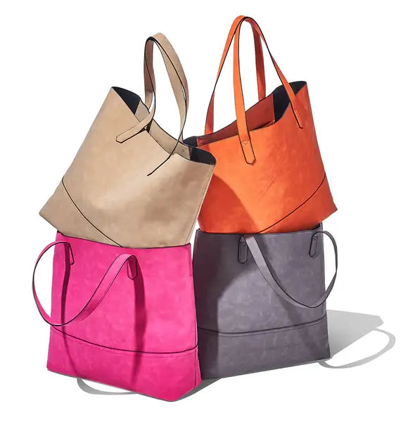 Oprah's Favorites Thing- The Taylor Tote: Plum