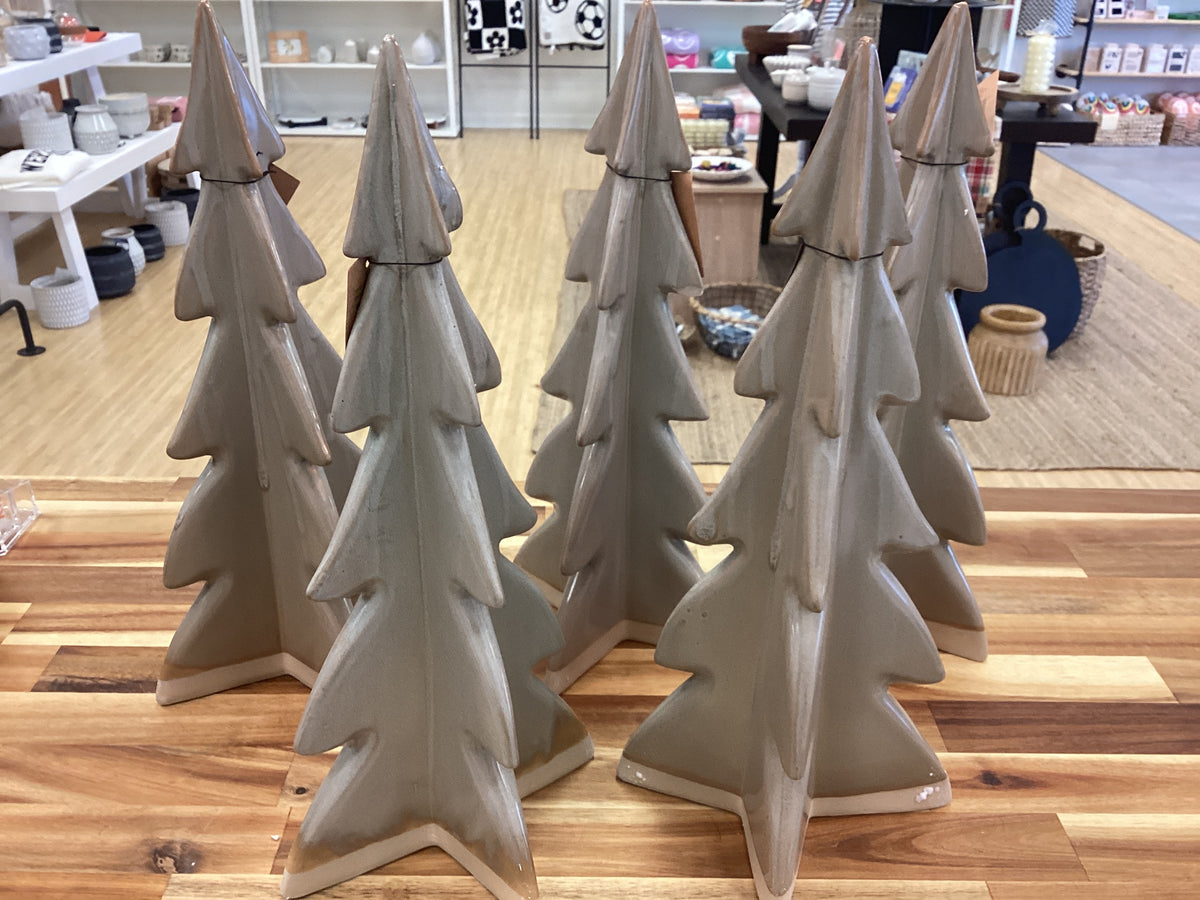 Stoneware tree
