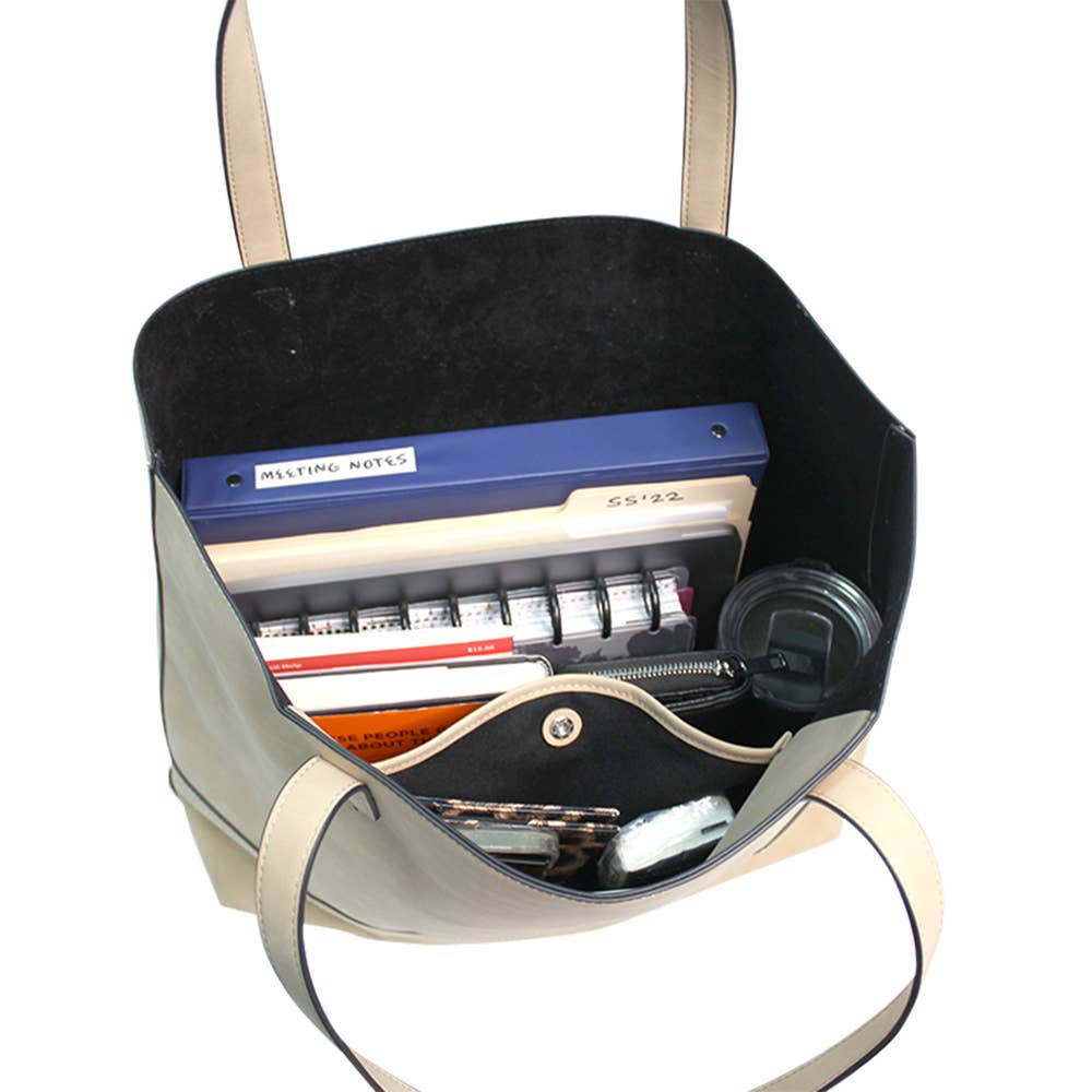 Oprah's Favorites Thing- The Taylor Tote: Plum