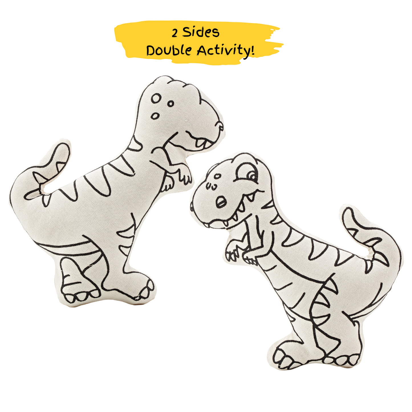 T-Rex | Dinosaur for Coloring | Kiboosaur