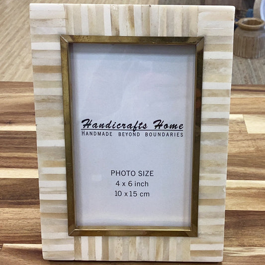 Picture Frame Halo Keys Collection White 4x6 Inch: 4x6