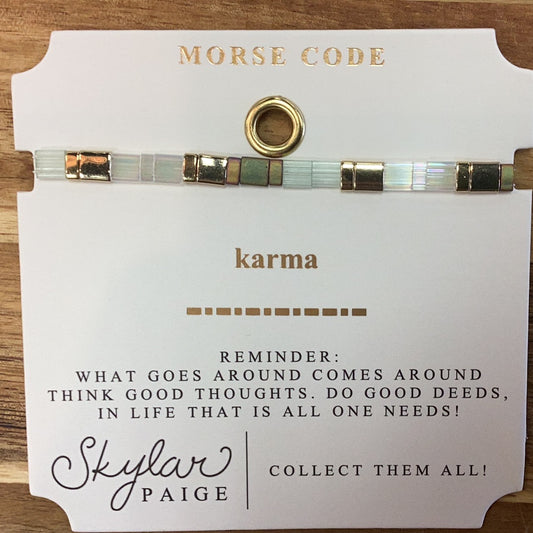 Skylar Paige…karma