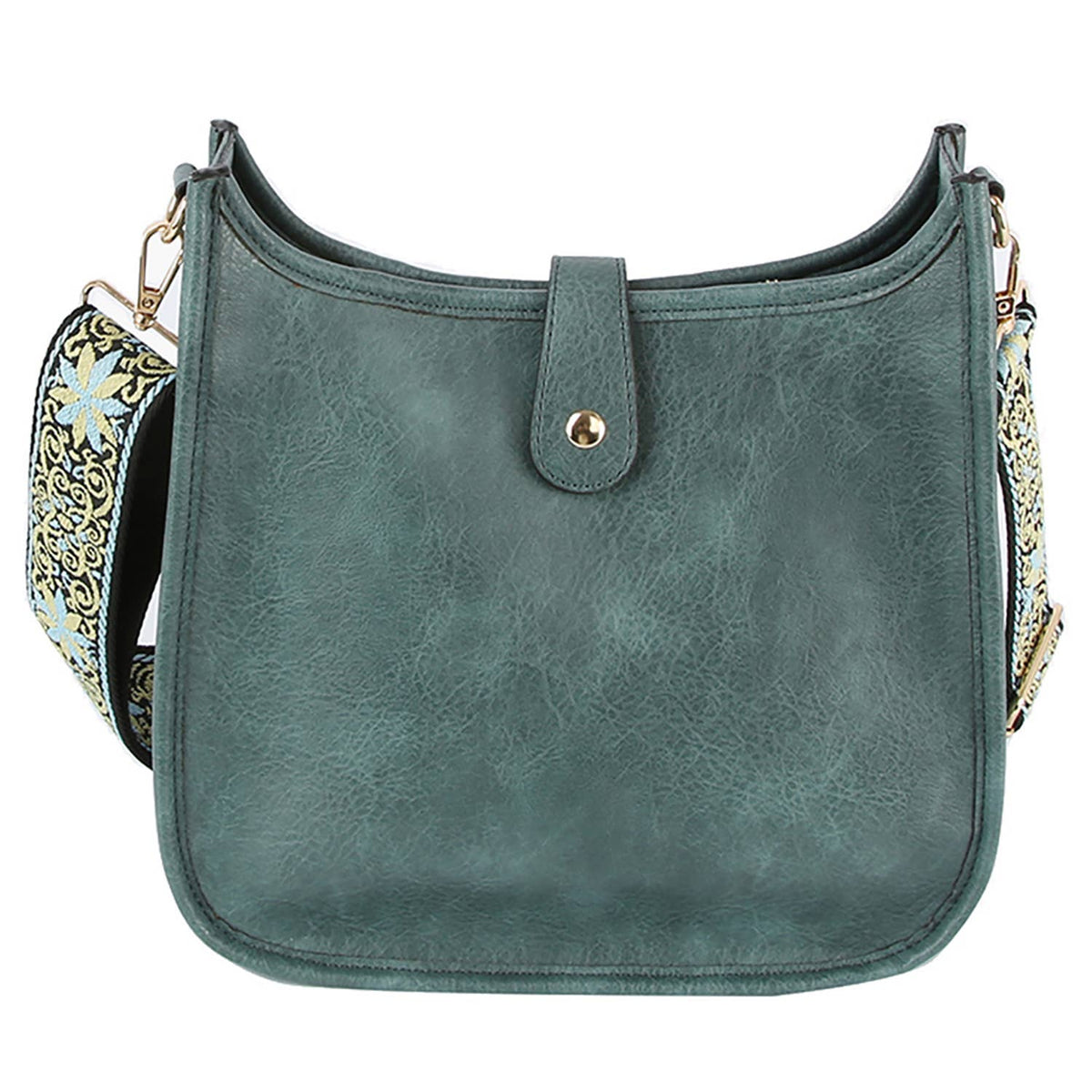 CROSSBODY BAG: CF / ONE SIZE