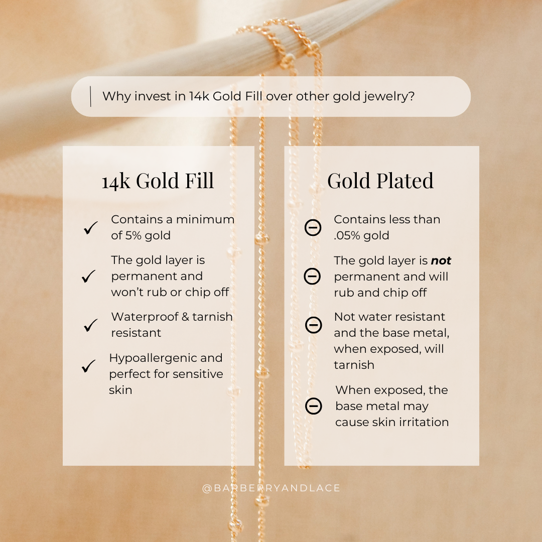 Square Hoop Stud Earrings | 14k Gold Fill & Sterling Silver: Silver