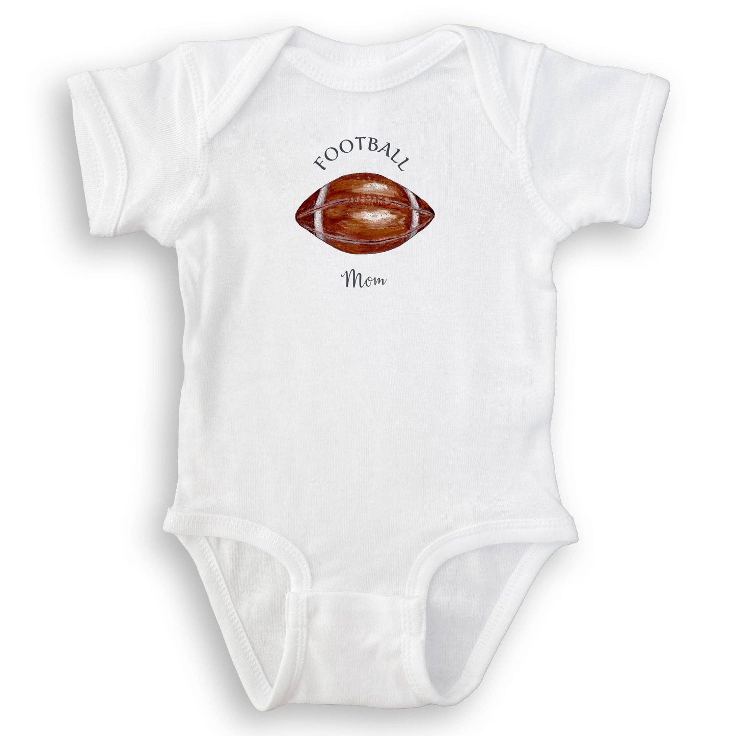 Football Mom: Dishtowel / -