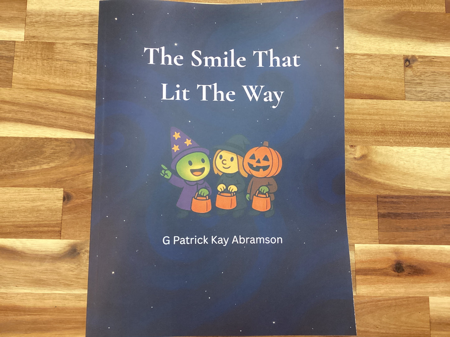The smile that lit the way