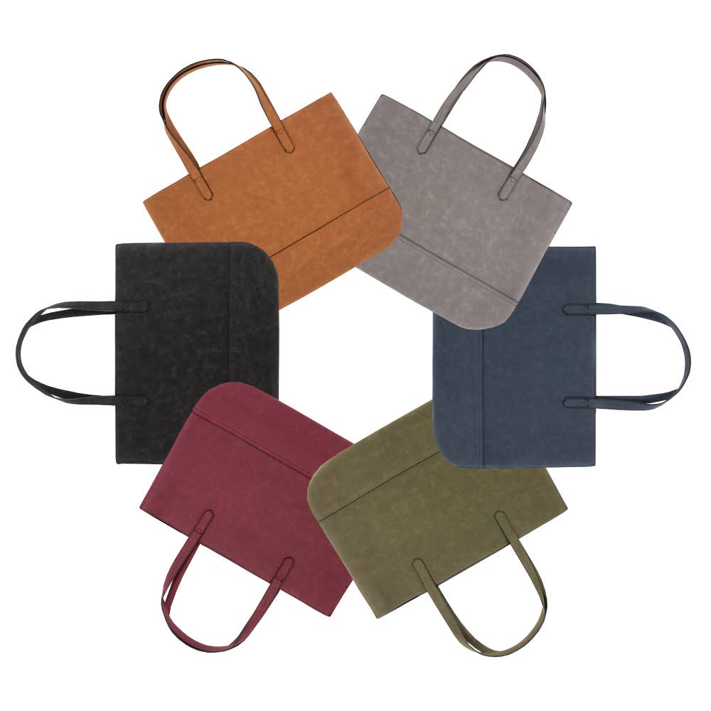 Oprah's Favorites Thing- The Taylor Tote: Plum