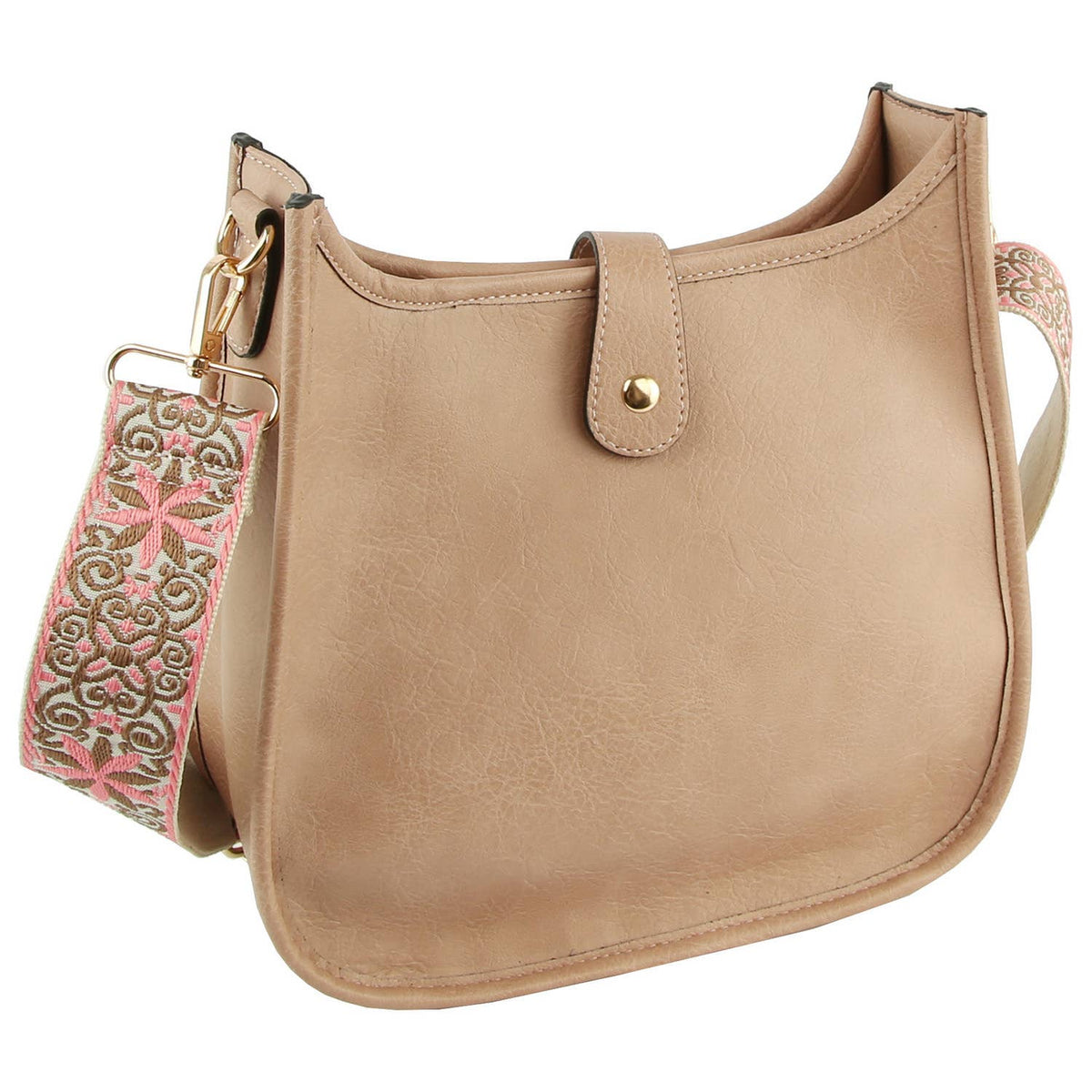 CROSSBODY BAG: CF / ONE SIZE