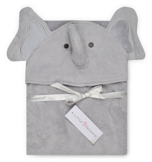 Elephant Hooded Towel