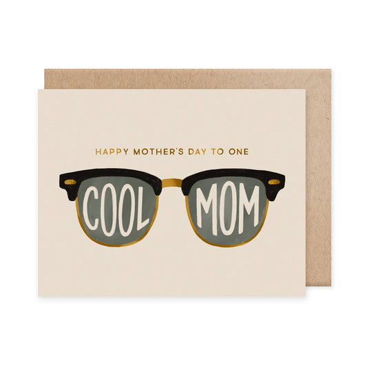 Cool Mom Card