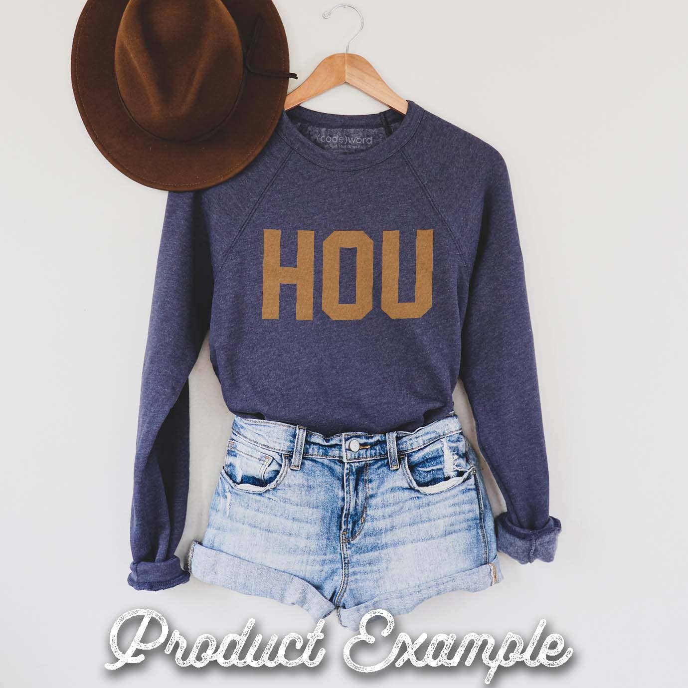 FLEECE RAGLAN SWEATSHIRTS - Must Customize Code: Heather Charcoal / Large