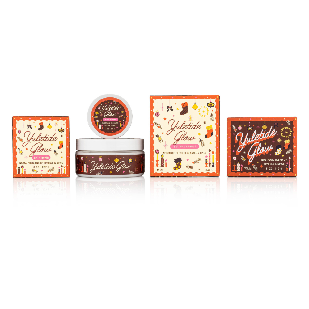 Yuletide Glow™ Candle | Holiday