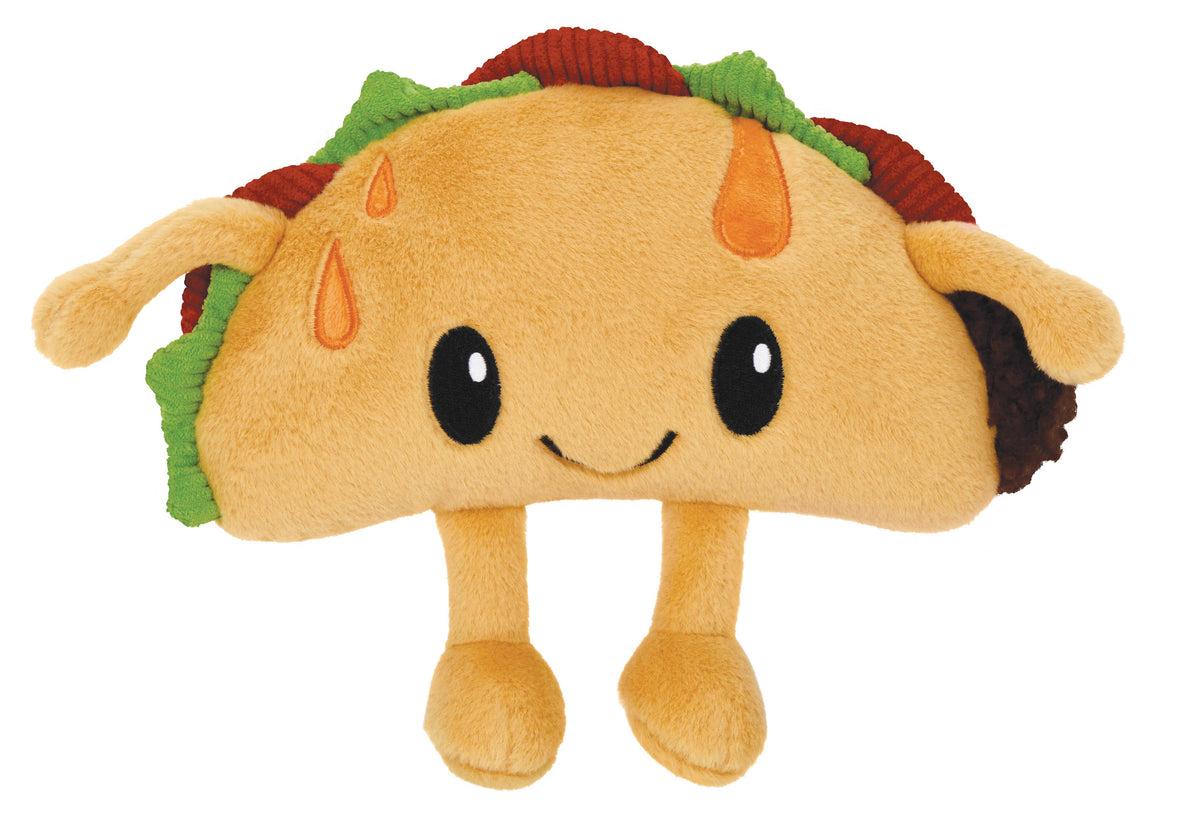 TOMMY TACO MINI PLUSH