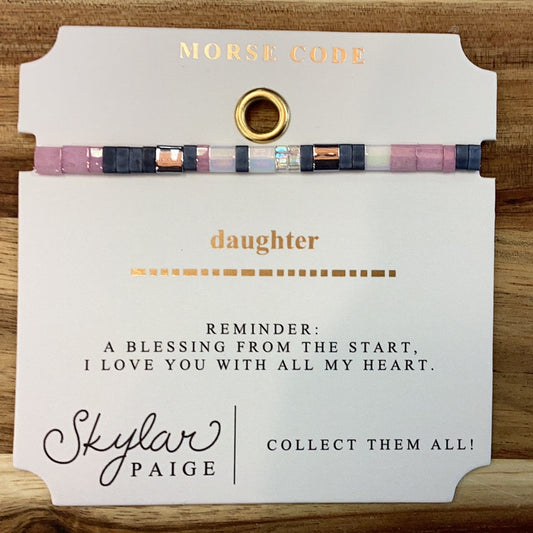 Skylar Paige…daughter
