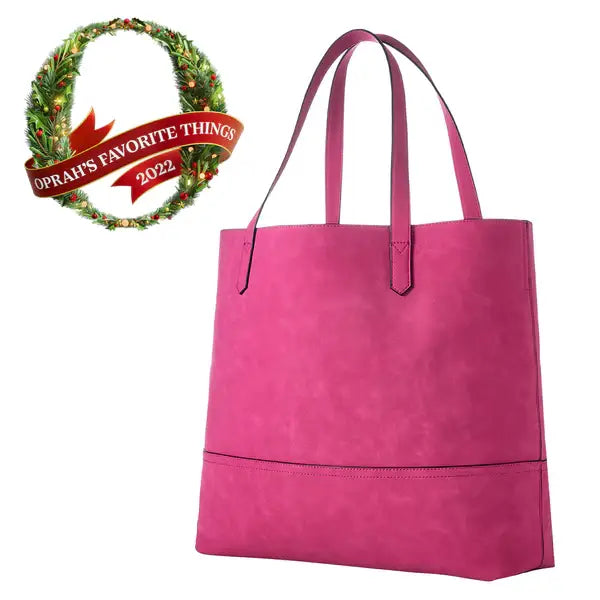 Oprah's Favorites Thing- The Taylor Tote: Plum