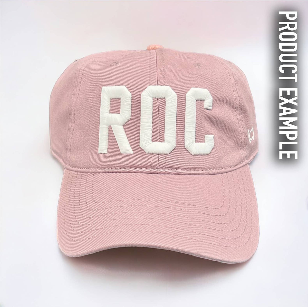 Dad Hats - Customizable: Green Cotton Hat