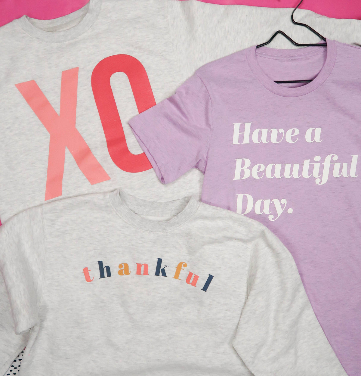 Thankful Crewneck: Extra Large