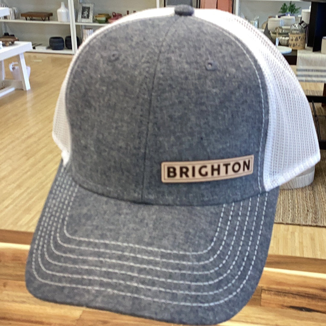 MT Brand Apparel trucker hat…Brighton