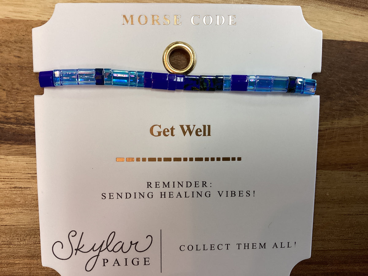 Skylar Paige…get well