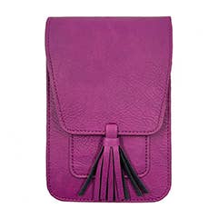 Harper Crossbody: MAGNETA