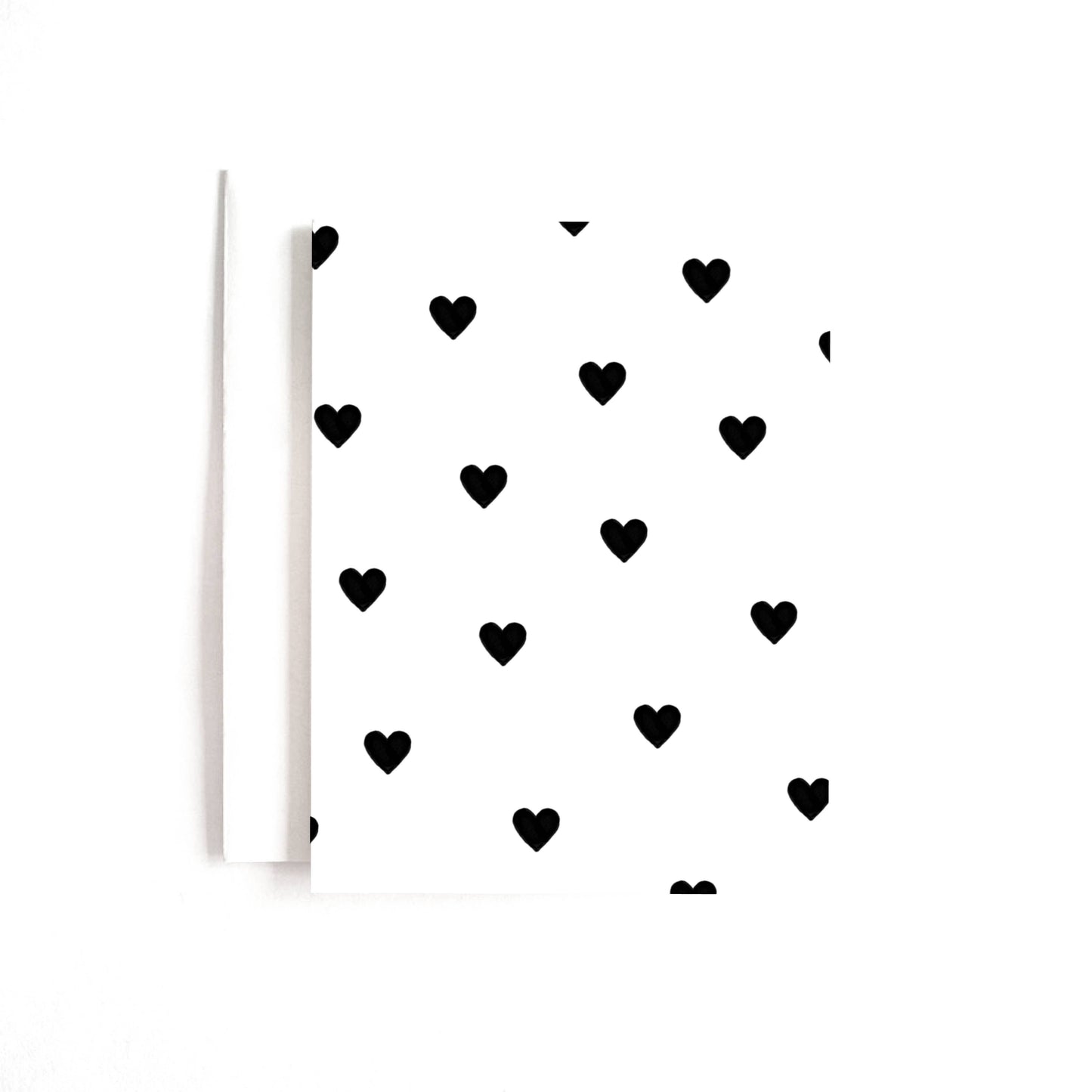 Black Heart Pattern - Boxed Set