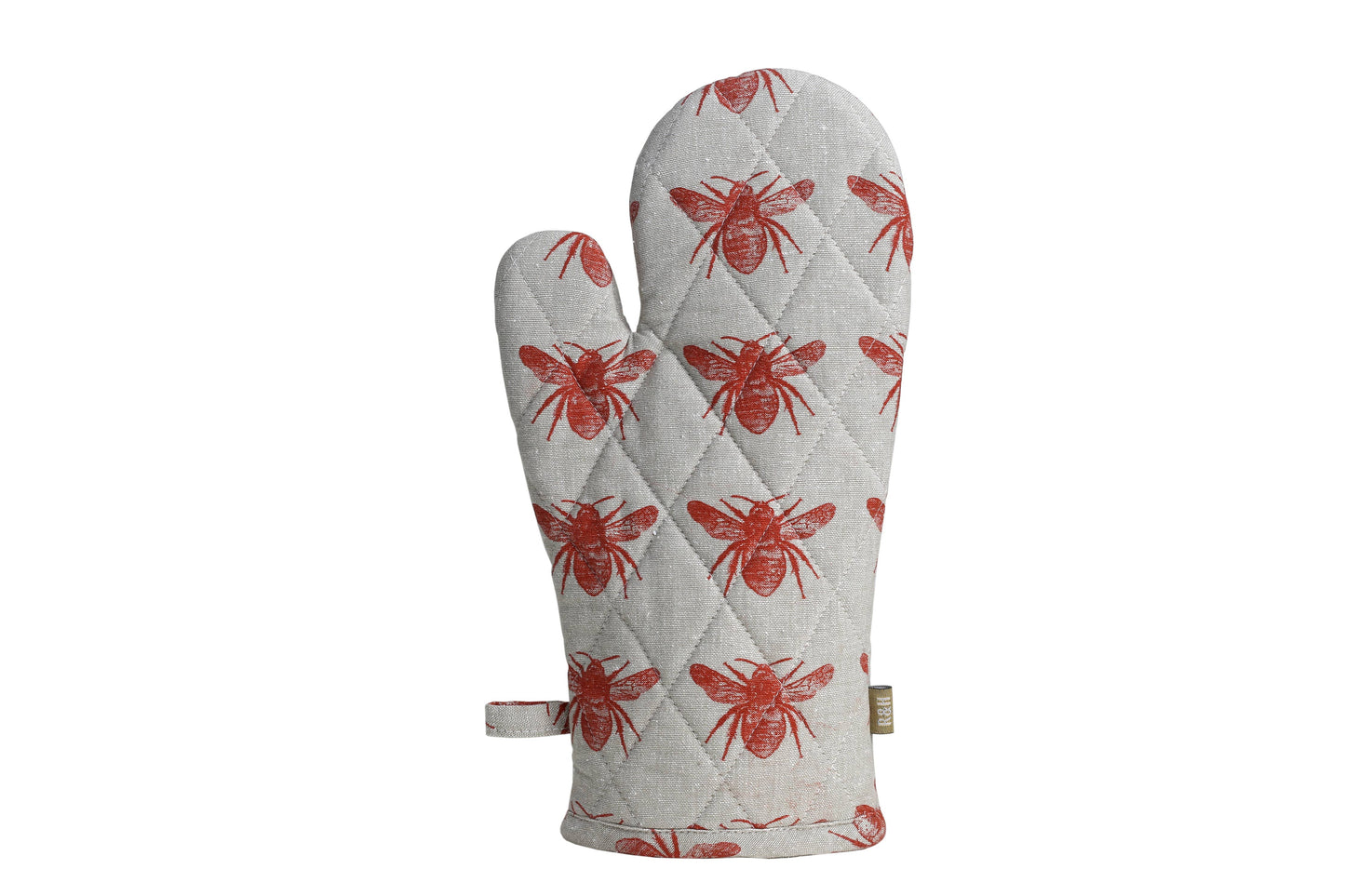 Abby Bee Oven Glove Terra Cotta
