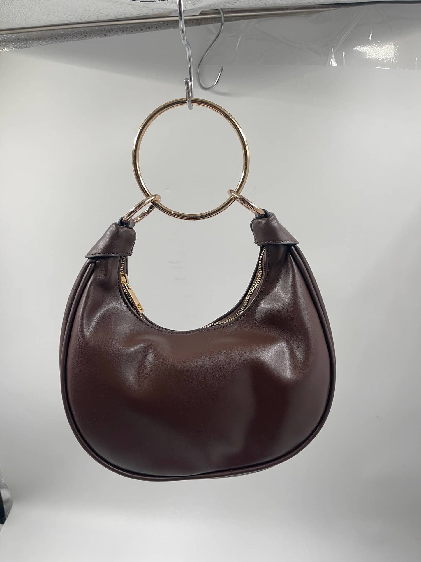 Jess 3-in-1 Hobo, Crossbody & Wristlet: Black