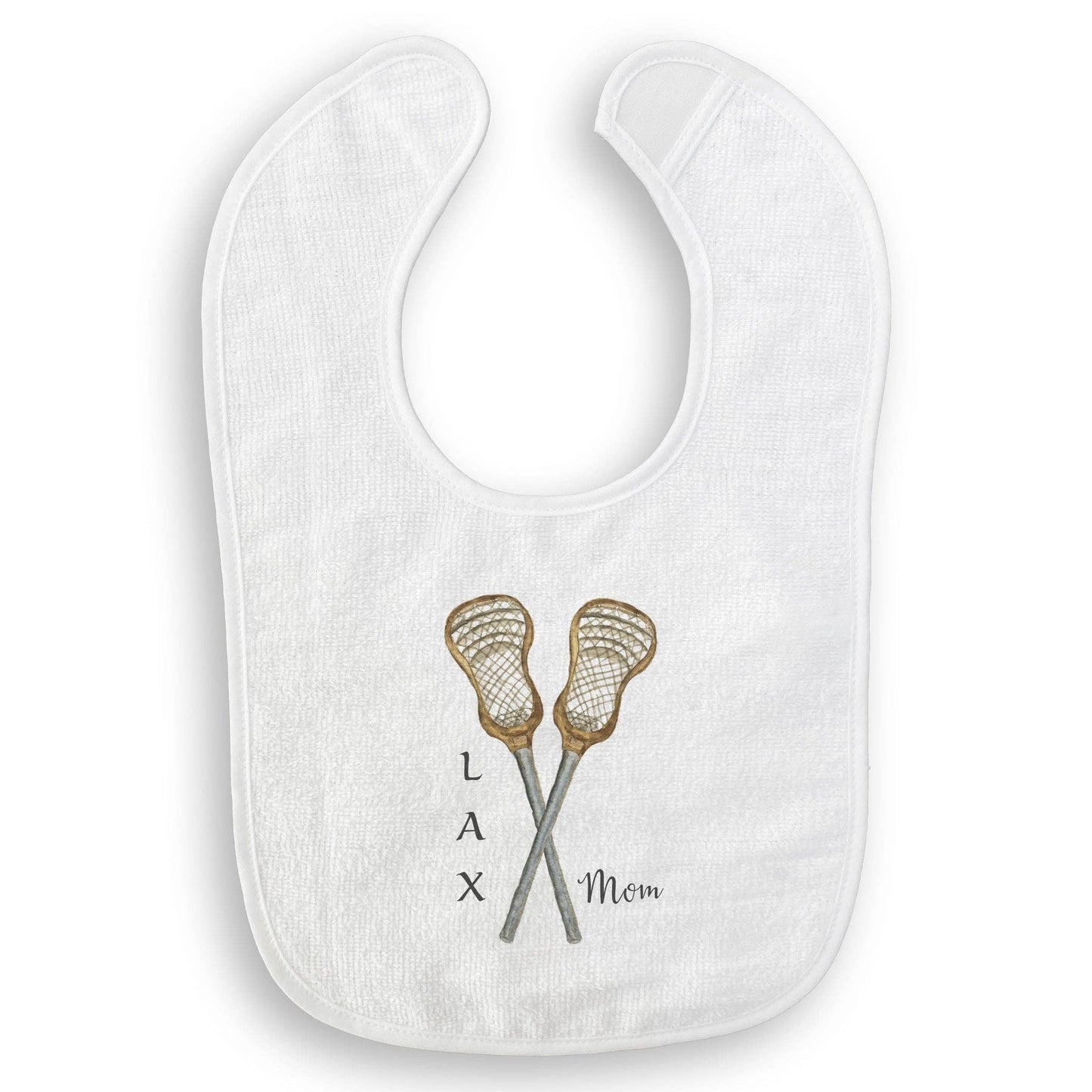 Lacrosse Mom: - / Cosmetic Bag