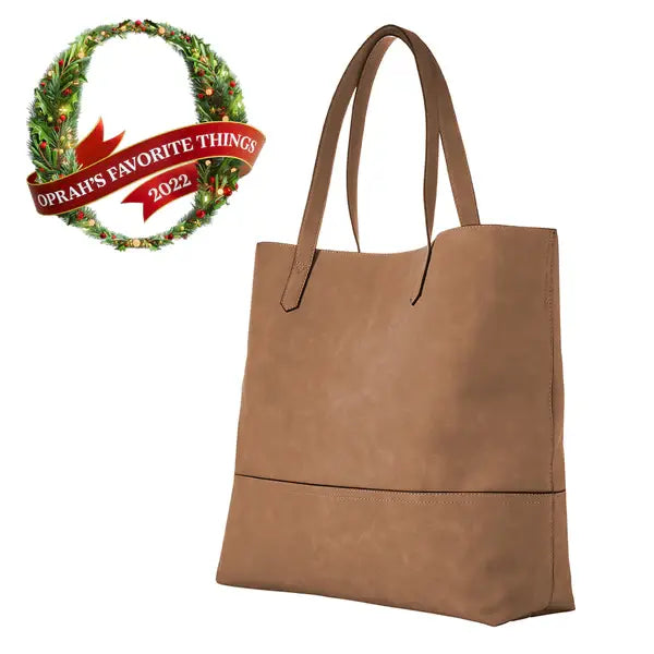 Oprah's Favorites Thing- The Taylor Tote: Plum