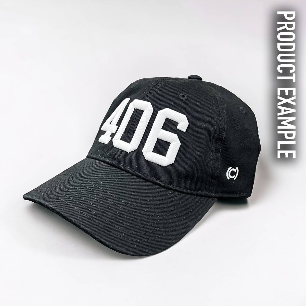 Dad Hats - Customizable: Brown Cotton Hat