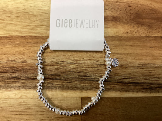 Glee trixie bracelet/ silver
