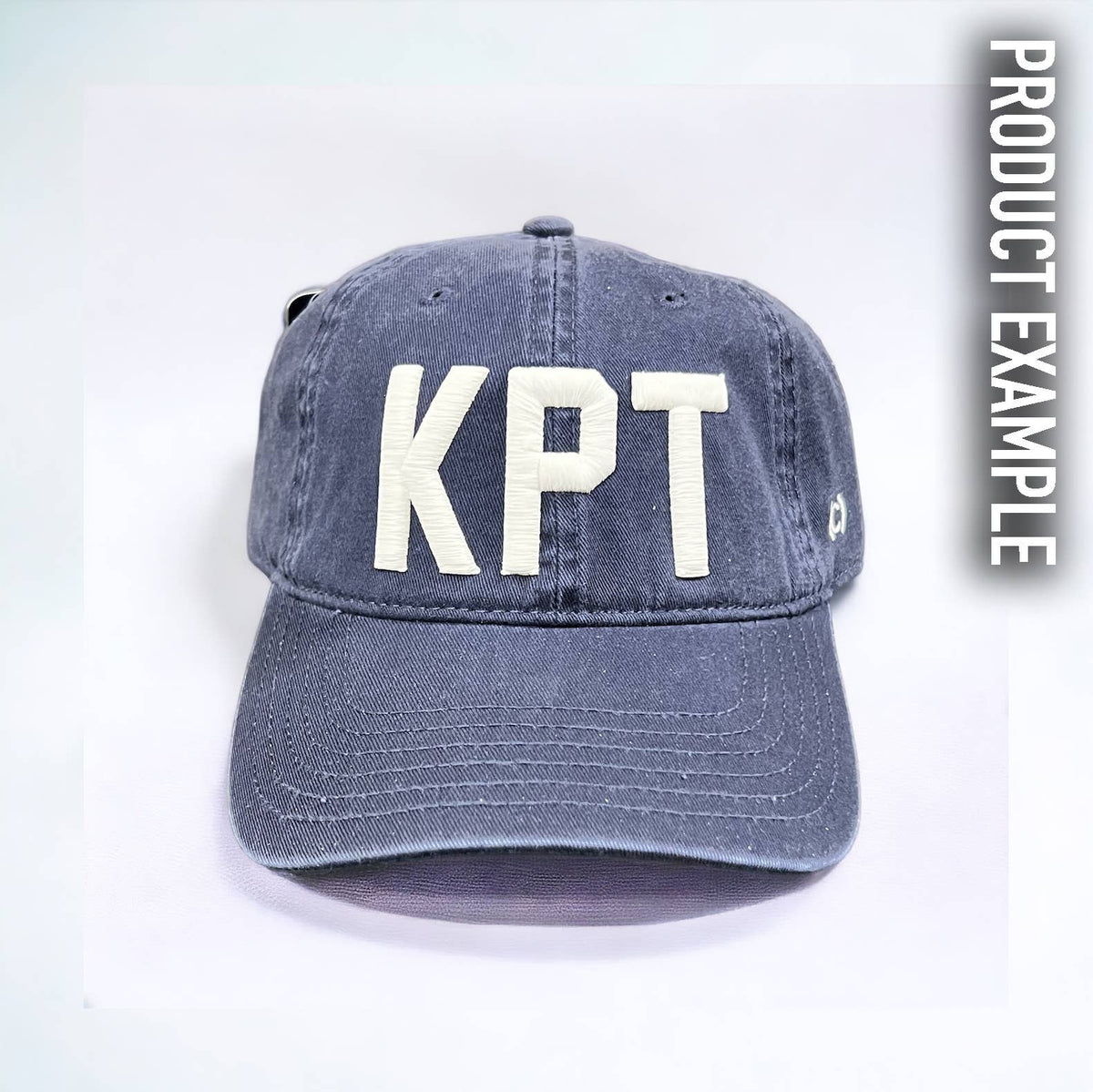 Dad Hats - Customizable: Green Cotton Hat