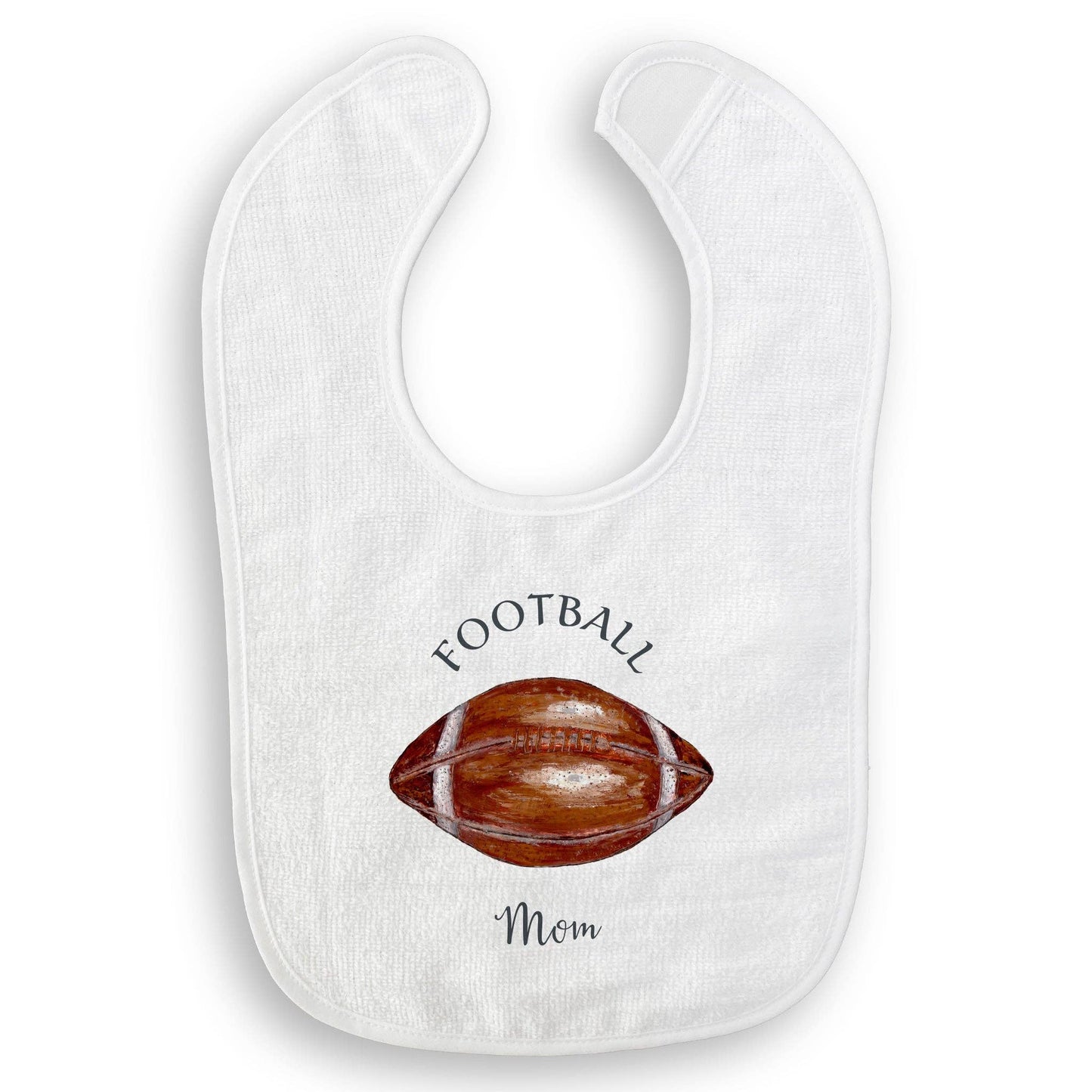 Football Mom: Dishtowel / -