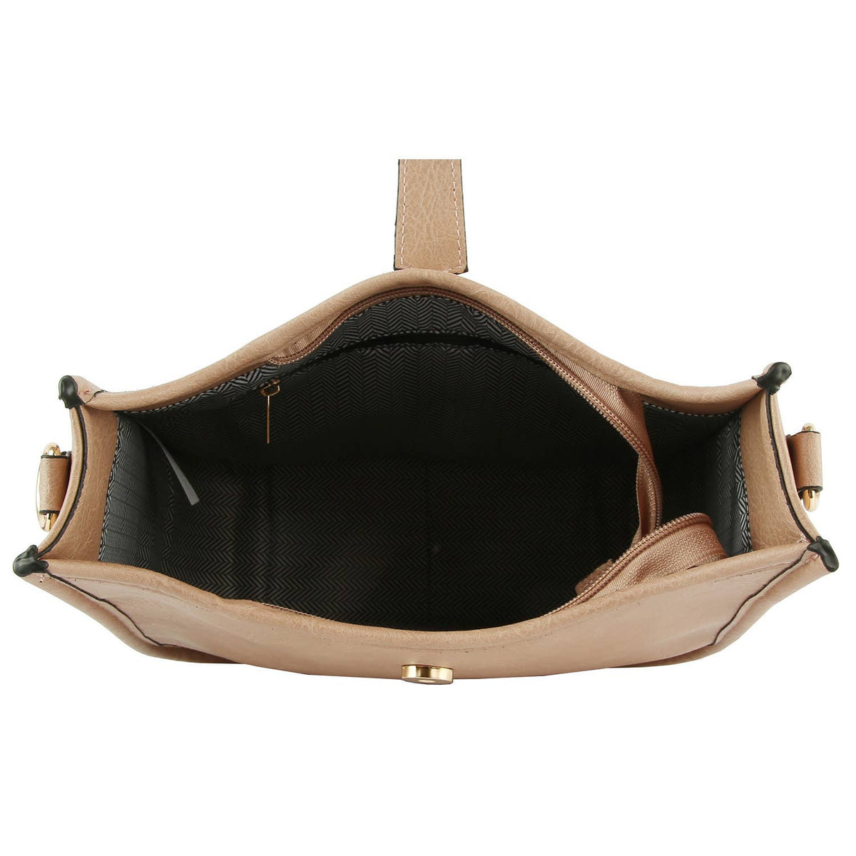 CROSSBODY BAG: CF / ONE SIZE