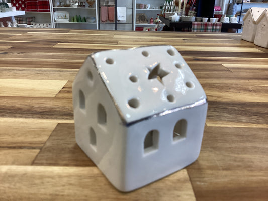 LED light up house, small