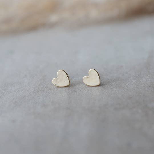 Amado Studs: Silver