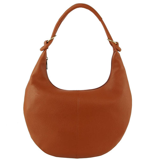 HOBO BAG: BR / ONE SIZE
