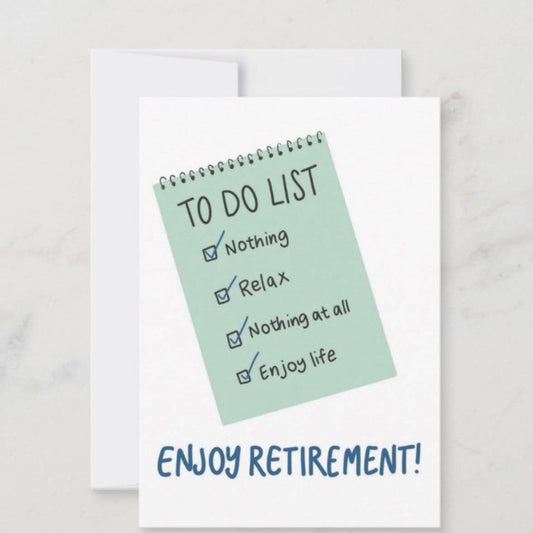 Enjoy Retirement