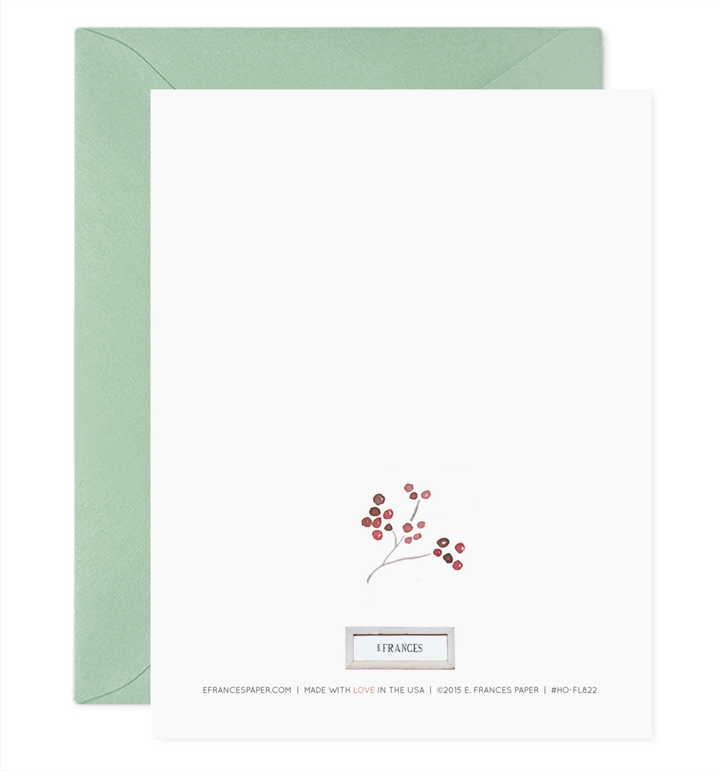 Holiday Wreath (Boxed Set of 6) Christmas Cards
