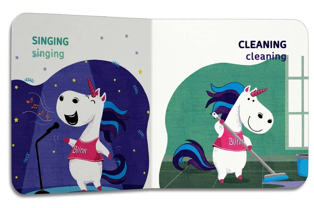 My First Words: Box Set: 3.54 x 3.94 x 1.6 / Board Book / 40