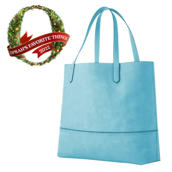 Oprah's Favorites Thing- The Taylor Tote: Plum