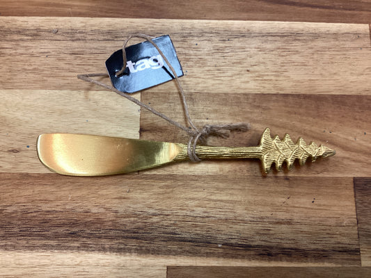 Gold tree spreader