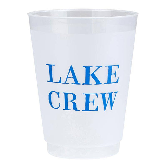 Face to Face Frost Flex Cups - Lake Crew