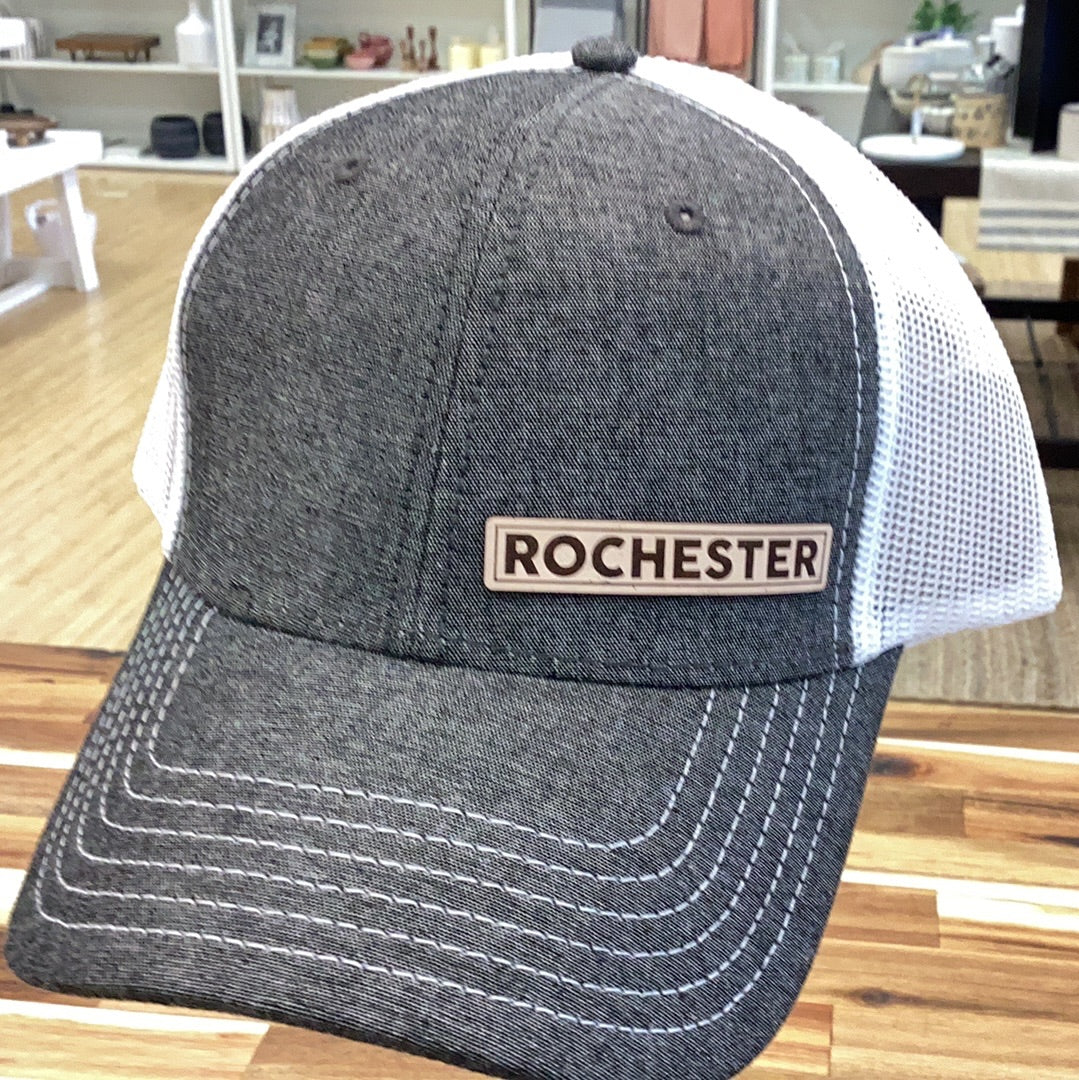 MT Brand Apparel trucker hat…Rochester