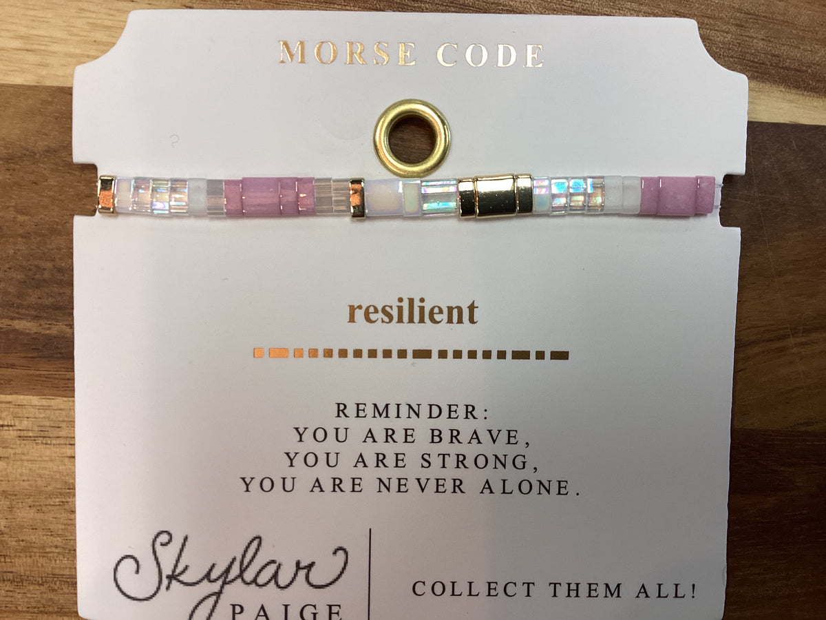 Skylar Paige…resilient