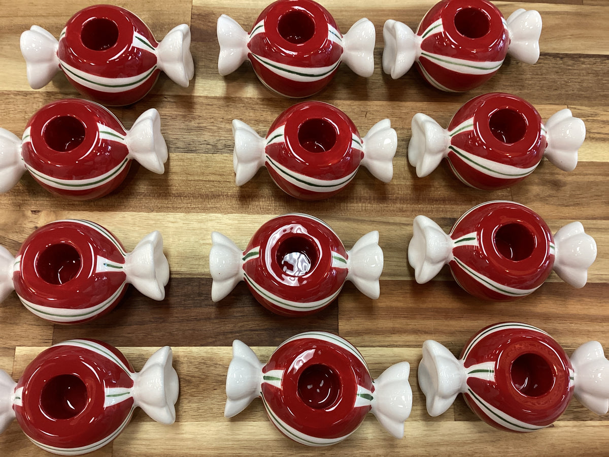 Candy taper holder